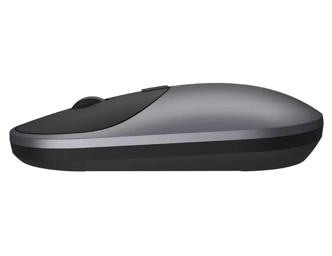 Мышь беспроводная XiaoMi Mi Portable Mouse 2 BXSBMW02 Black. Фото 4
