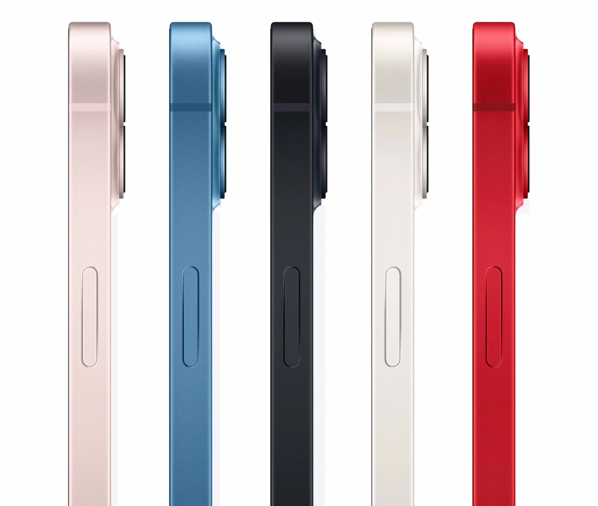 Смартфон Apple iPhone 13 128Гб Сияющая звезда (Без RuStore). Фото 5