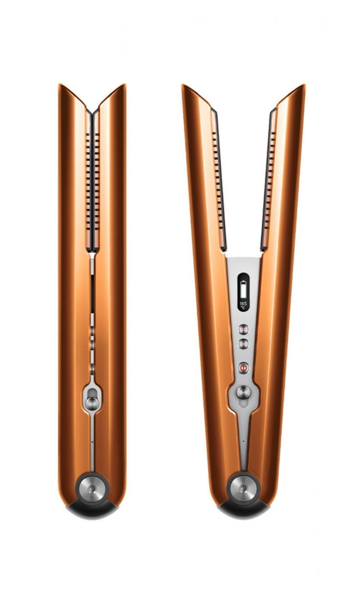 Выпрямитель для волос Dyson Corrale HS07, Copper/Nickel. Фото 1