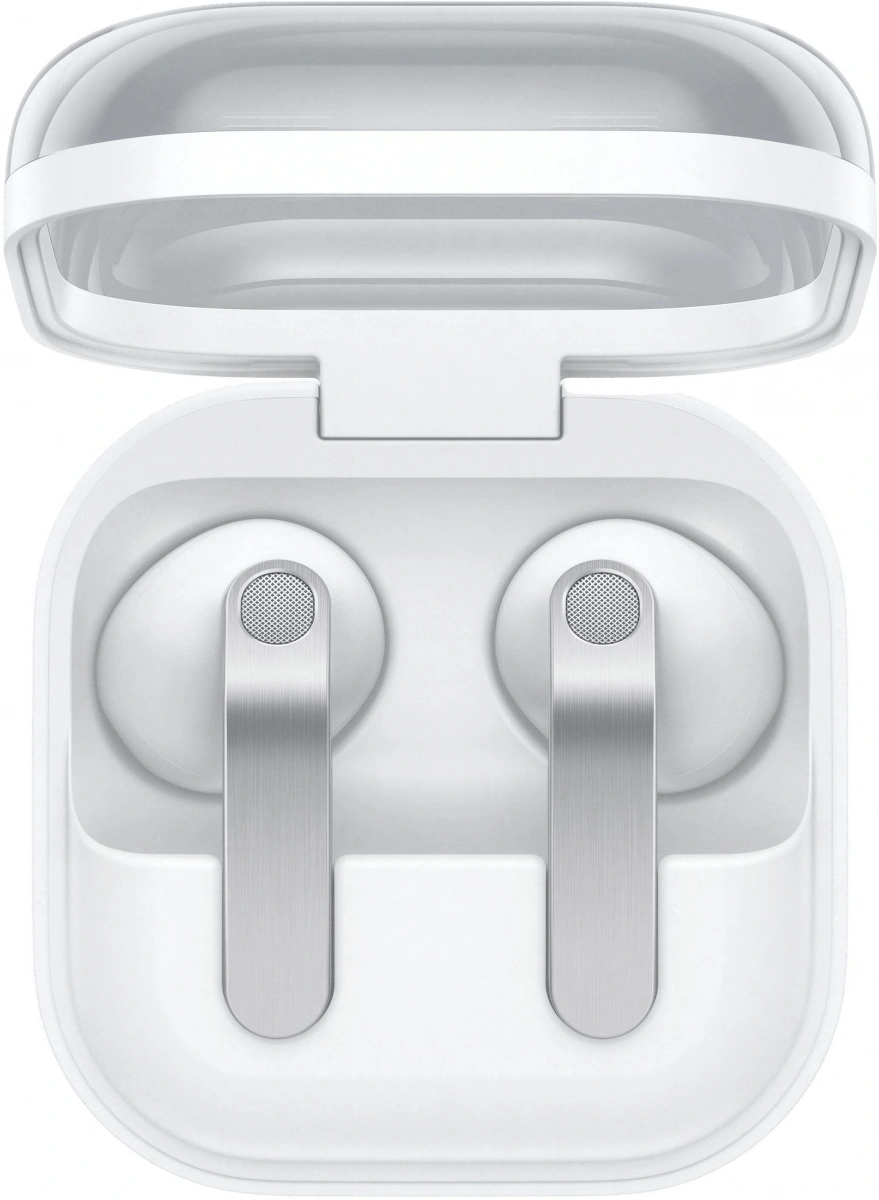 Беспроводные наушники Samsung Galaxy Buds 4, Белые. Фото 5