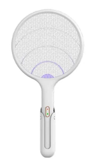 Электрическая мухобойка XiaoMi Qualitell Electric Mosquito Swatter E3, Белая (ZSM240915). Фото 1