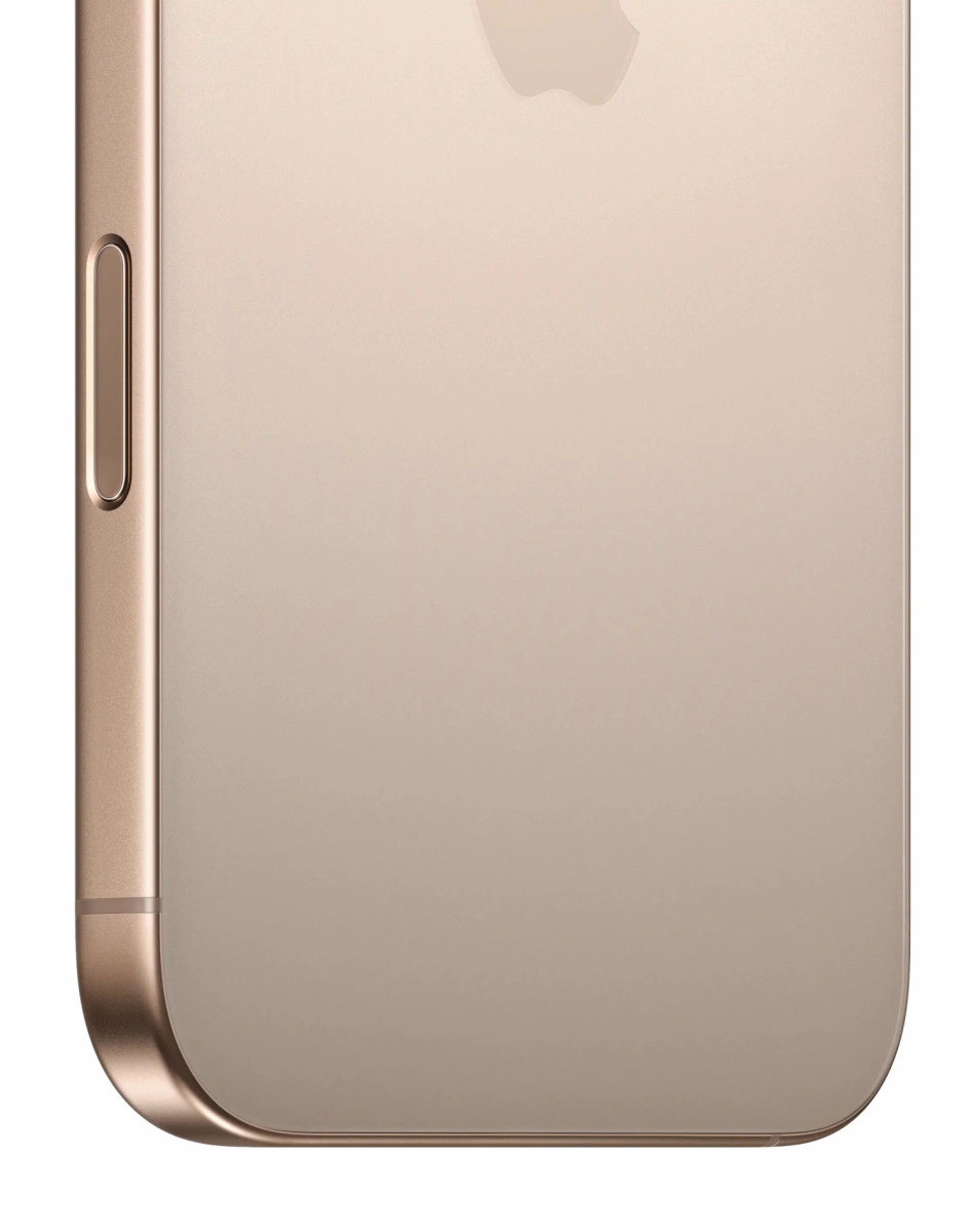 Смартфон Apple iPhone 16 Pro 128Gb Пустынный титан (eSIM+SIM) (Уцененный товар). Фото 3