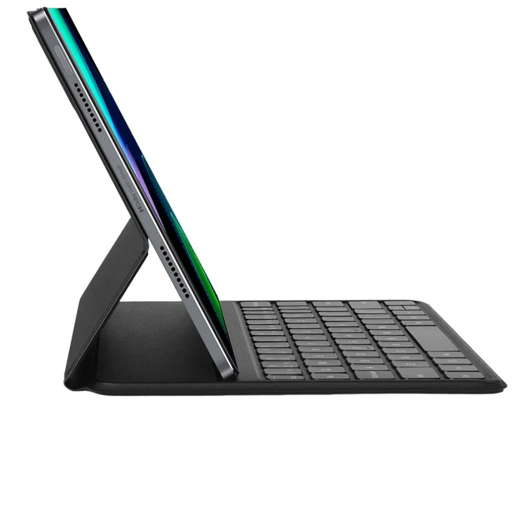 Чехол-клавиатура XiaoMi для Mi Pad 6, (BHR7384CN) без гравировки (наклейки в комплекте). Фото 3