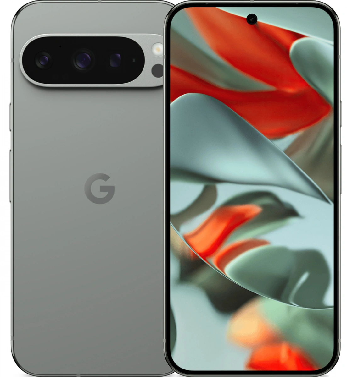 Смартфон Google Pixel 9 Pro XL 16/256Гб Ореховый. Фото 1