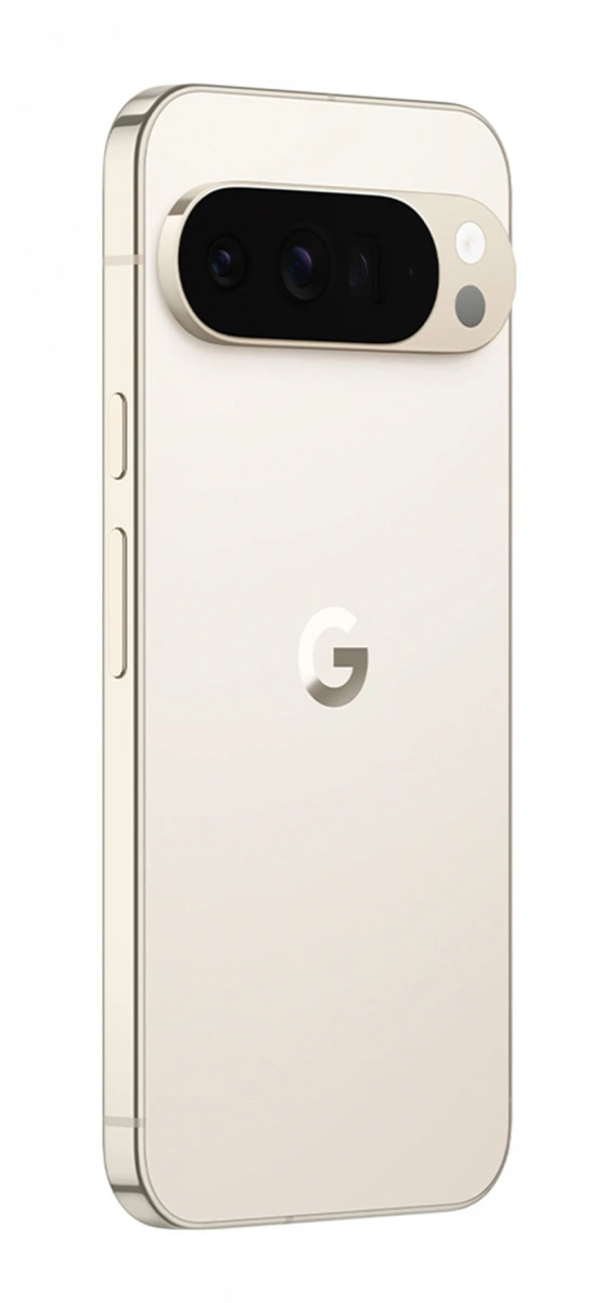 Смартфон Google Pixel 10 Pro 16/256Гб, Бежевый фарфор (CA/GB). Фото 7