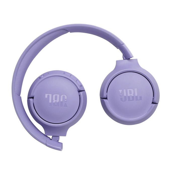 Беспроводные наушники JBL Tune 520BT, Фиолетовые. Фото 4