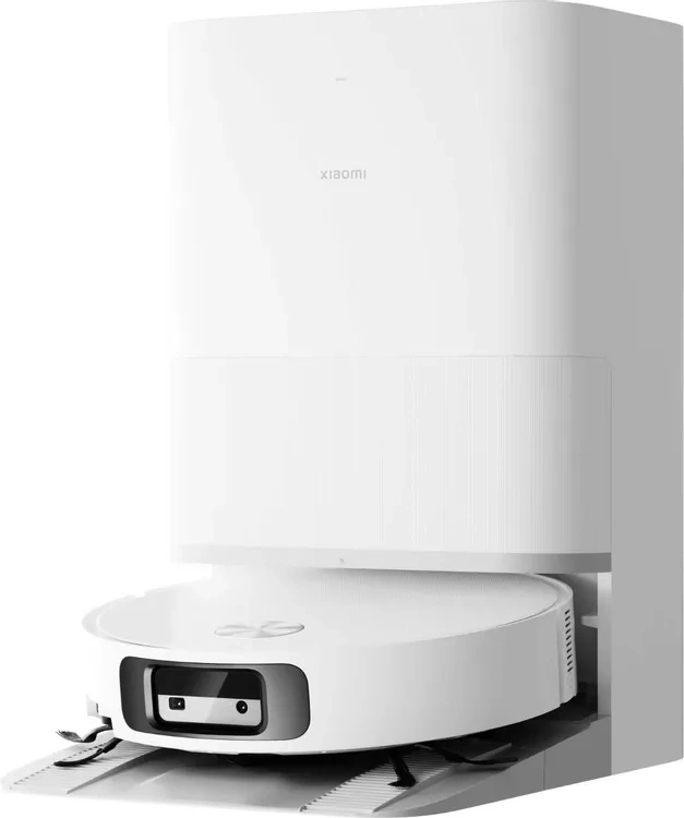 Робот-пылесос Xiaomi Robot Vacuum 6, Белый (PV32GL). Фото 1