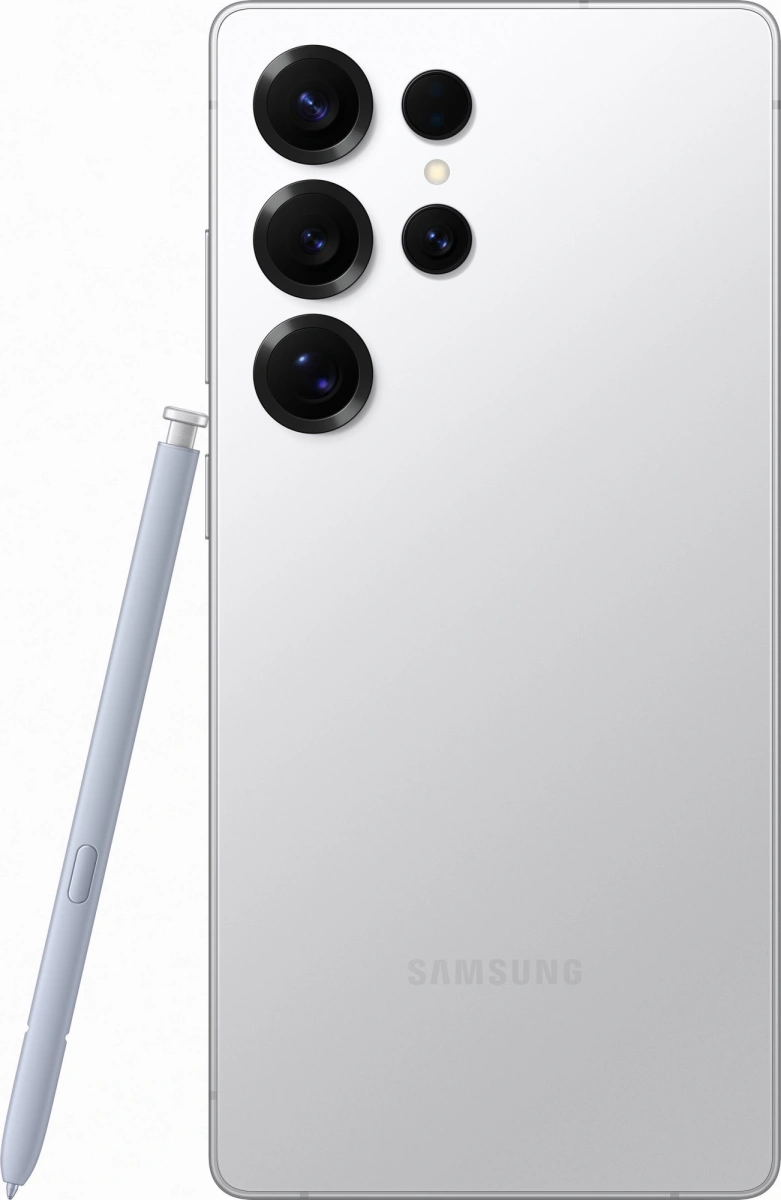 Смартфон Samsung Galaxy S25 Ultra 12/256Гб Серебряный Титан (SM-S9380). Фото 5