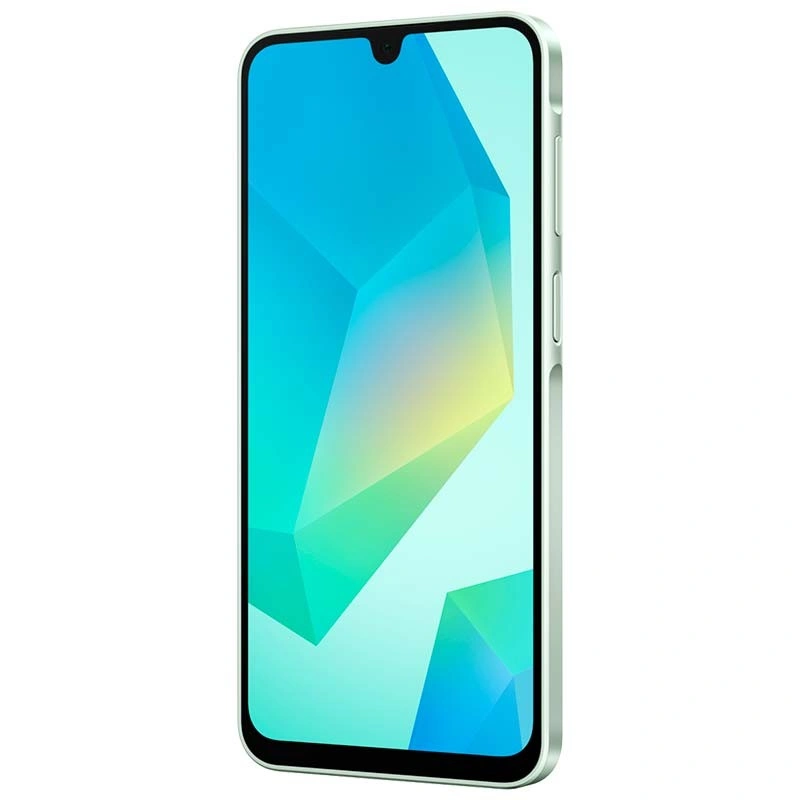 Смартфон Samsung Galaxy A16 4/128Гб Зелёный (SM-A165F). Фото 4