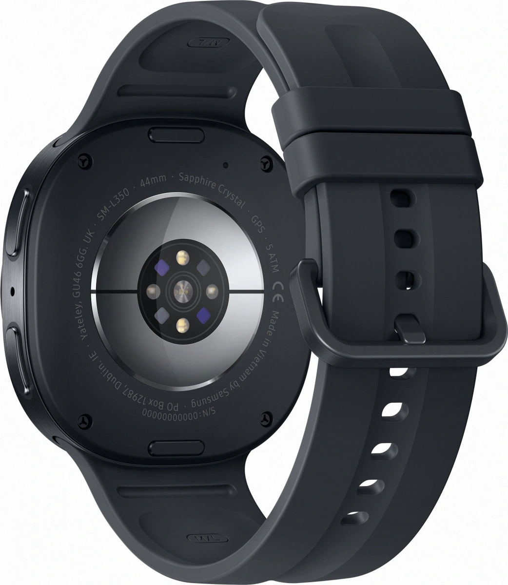 Умные часы Samsung Galaxy Watch9 40 мм, Графит (SM-L340). Фото 4