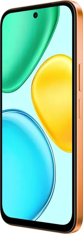 Смартфон Honor X7e 6/256Гб Рассветный оранжевый (LAB-LX1). Фото 5