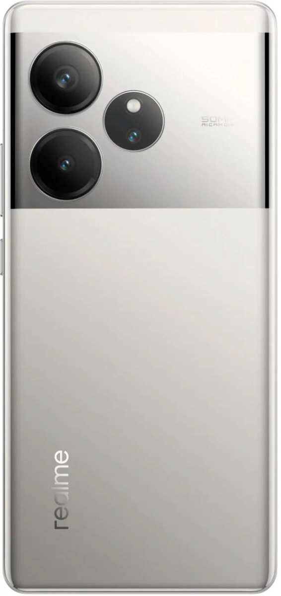 Смартфон Realme GT6 12/256Гб Серебристый. Фото 3