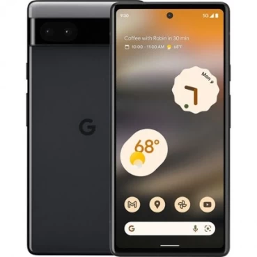 Смартфон Google Pixel 6A 6/128GB, Charcoal (JP)