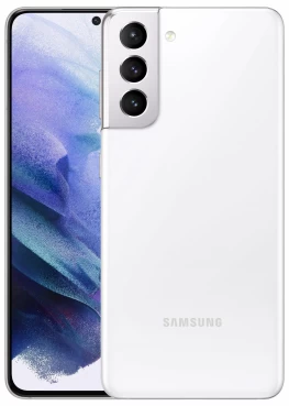 Смартфон Samsung Galaxy S21 5G 8/256Gb, Белый Фантом (SM-G991B)