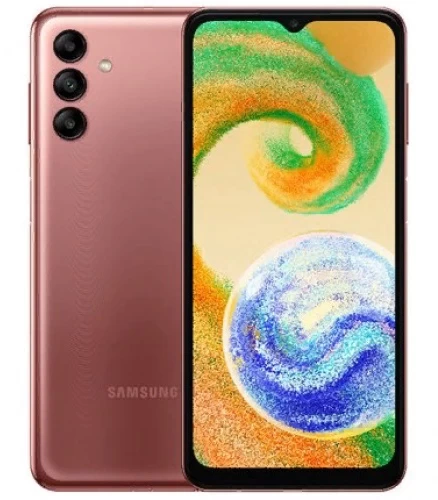 Смартфон Samsung Galaxy A04s 4/64Gb Cooper (SM-A047F)