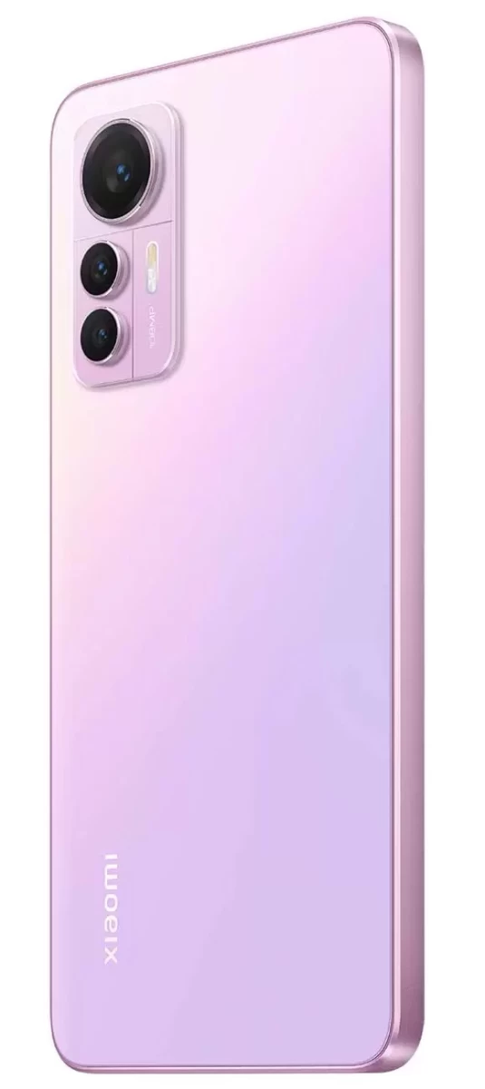 Смартфон XiaoMi 12 Lite 8/128Gb Pink Global
