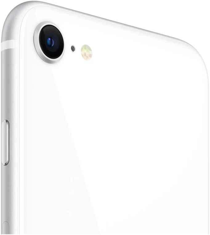 Смартфон Apple iPhone SE (2020) 128Gb White Новая комплектация