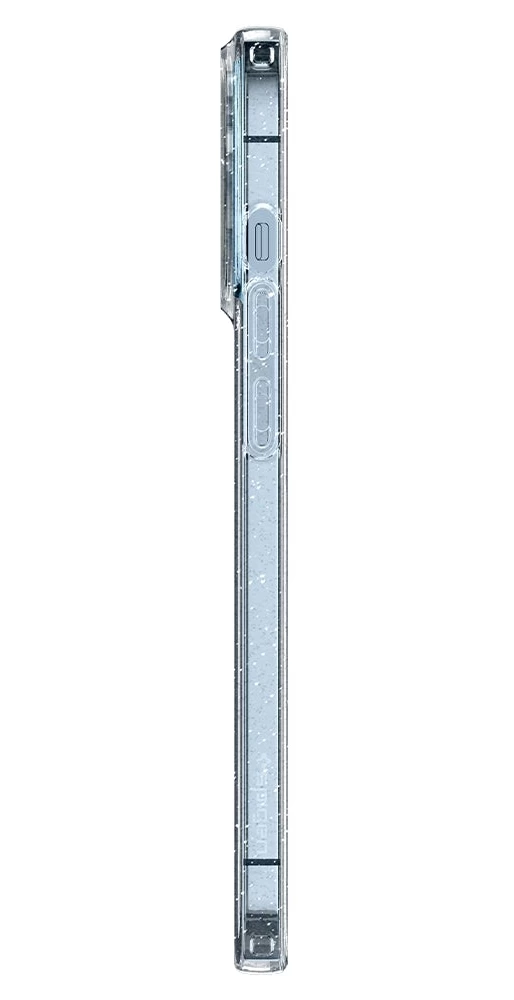 Накладка Spigen Liquid Crystal для iPhone 13 Pro Max, Glitter Crystal (ACS03198)