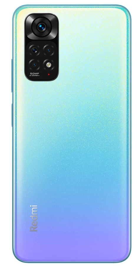 Смартфон Redmi Note 11 4/128Gb Star Blue Global