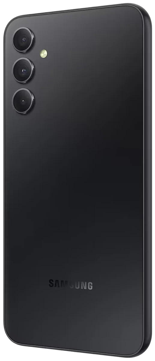 Смартфон Samsung Galaxy A34 5G 6/128Gb Graphite (SM-A346E)