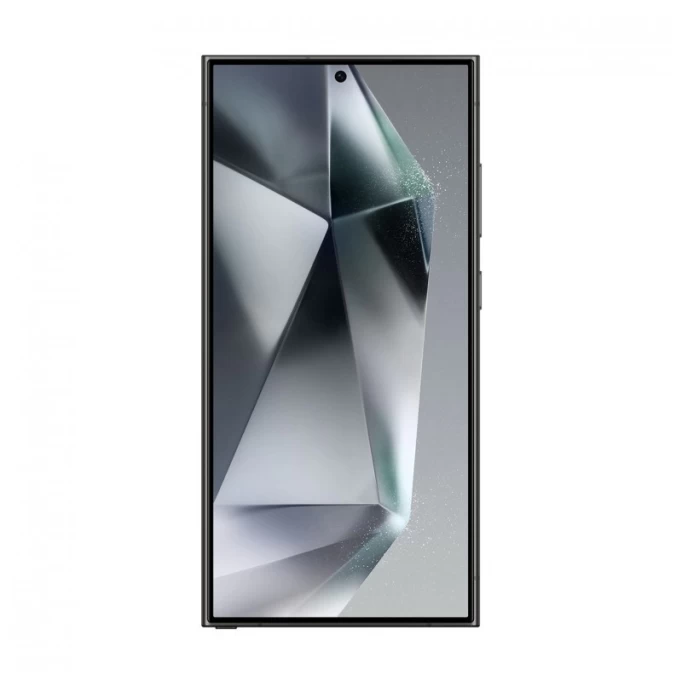 Смартфон Samsung Galaxy S24 Ultra 12/256Gb, Titanium Black (SM-S928B)