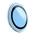 Защитное стекло на камеру Anank AR Circle Lens Guard для iPhone 13 Pro/13 Max, Небесно-голубое