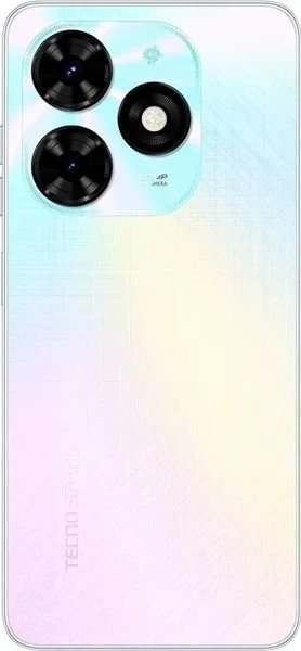 Смартфон Tecno Spark 20C 8/128 Mystery White