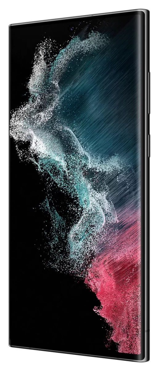 Смартфон Samsung Galaxy S22 Ultra 8/128Gb, Чёрный фантом (SM-S908B) EU