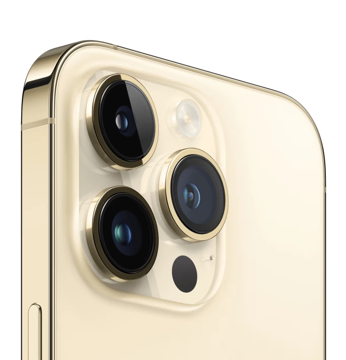 Смартфон Apple iPhone 14 Pro Max 1Tb Gold (eSIM+SIM)