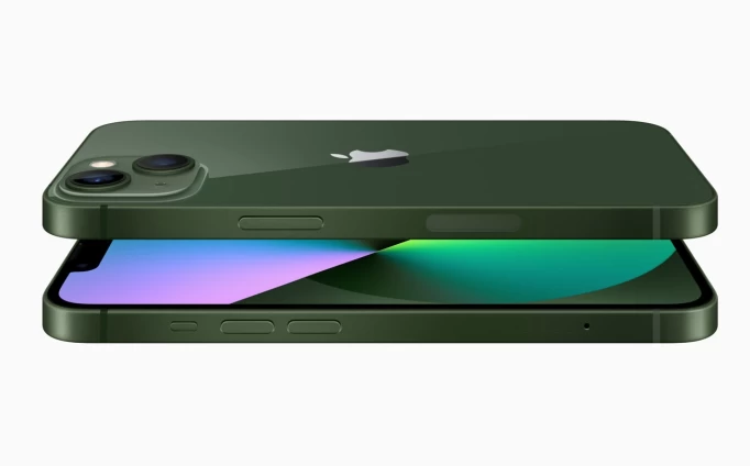 Смартфон Apple iPhone 13 512Gb Green