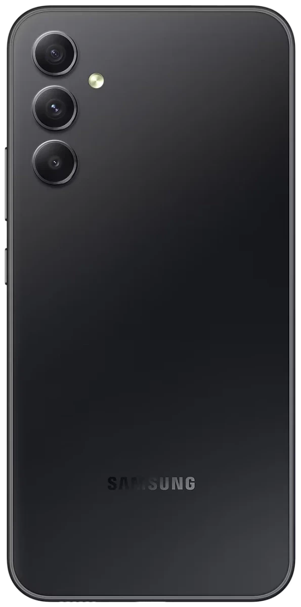 Смартфон Samsung Galaxy A34 5G 6/128Gb Graphite (SM-A346E)