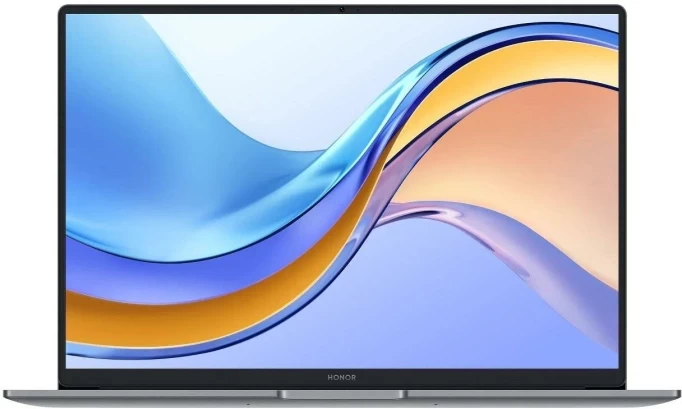Honor MagicBook X 14 2023 Космический серый 5301AFNM (FRI-F5611U) (14" IPS, Intel Core i5 - 12450H 2.0 - 4.4 ГГц, 16ГБ, 1Тб SSD, Intel Iris Xe Graphics, Windows 11)