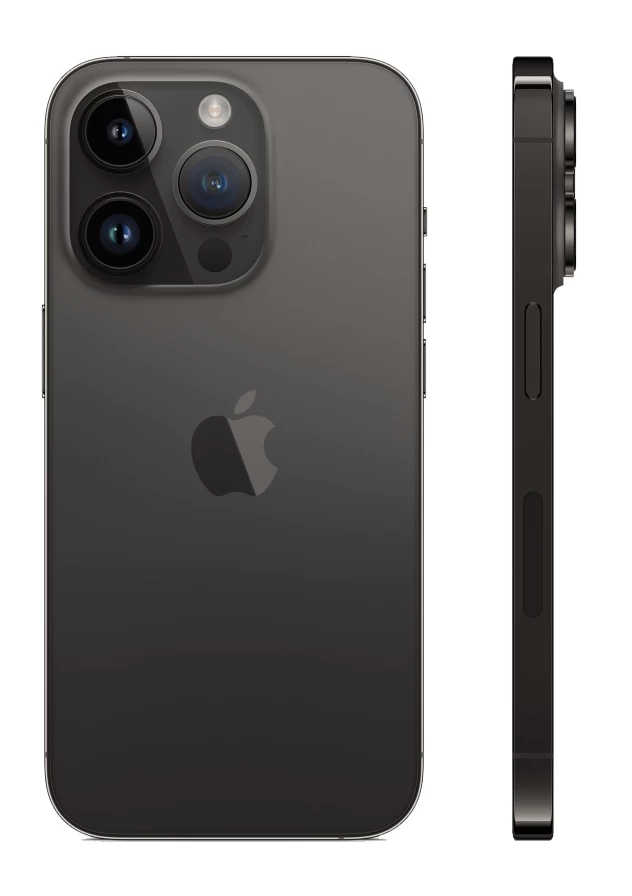 Смартфон Apple iPhone 14 Pro 512Gb Space Black (eSIM+SIM)