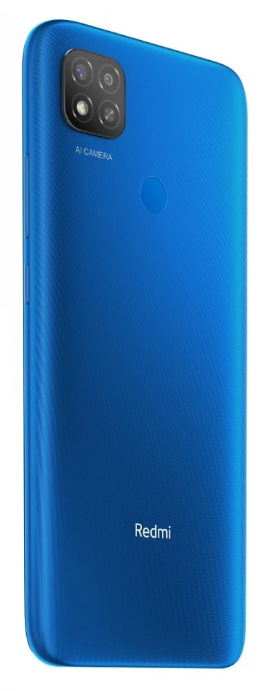 Смартфон Redmi 9C 3/64Gb Twilight Blue Global (без NFC)