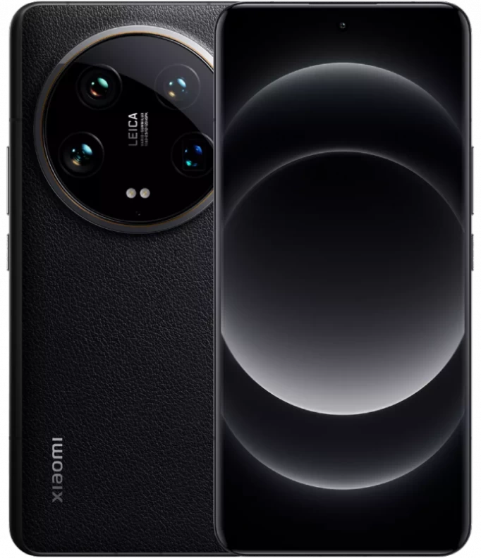 Смартфон XiaoMi 14 Ultra 16/512Gb 5G Black Global Version + Набор фотографа XiaoMi 14 Ultra Photography Kit, Серый