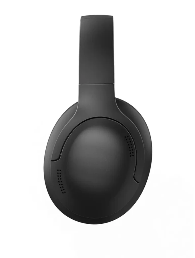 Беспроводные наушники Wiwu Soundcool Headset, Чёрные (TD-02)