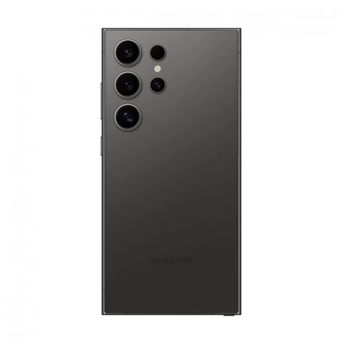 Смартфон Samsung Galaxy S24 Ultra 12/256Gb, Titanium Black (SM-S928B)