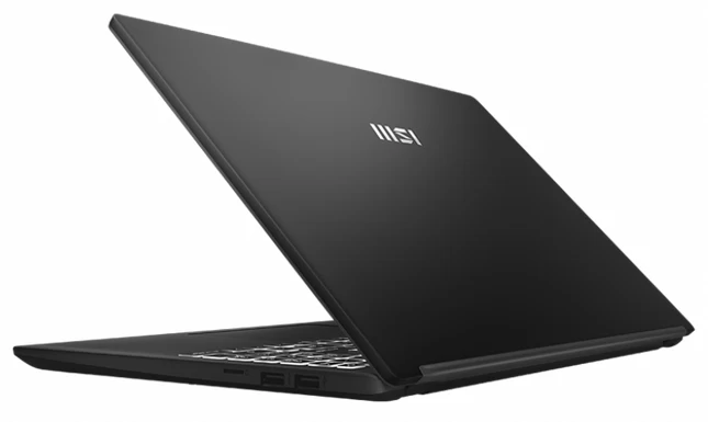 Ноутбук MSI Modern 15 Чёрный (15.6" IPS, Intel Core i3 1115G4 2х3 ГГц, 8GB, 256GB SSD, Intel UHD Graphics, без ОС) B11M-003XRU