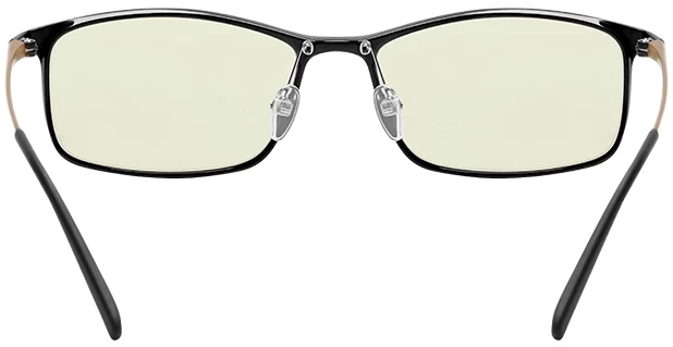 Компьютерные очки Mijia Anti-Blue Light Glasses (HMJ01TS), Чёрные (DMU4047TY)