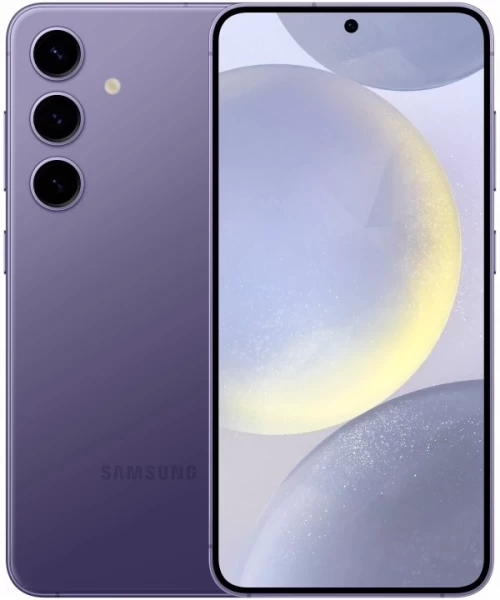 Смартфон Samsung Galaxy S24+ 12/256Gb, Cobalt Violet (SM-S9260)