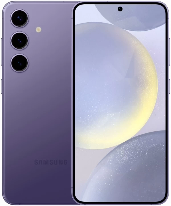 Смартфон Samsung Galaxy S24 5G 8/256Gb, Cobalt Violet (SM-S921B)