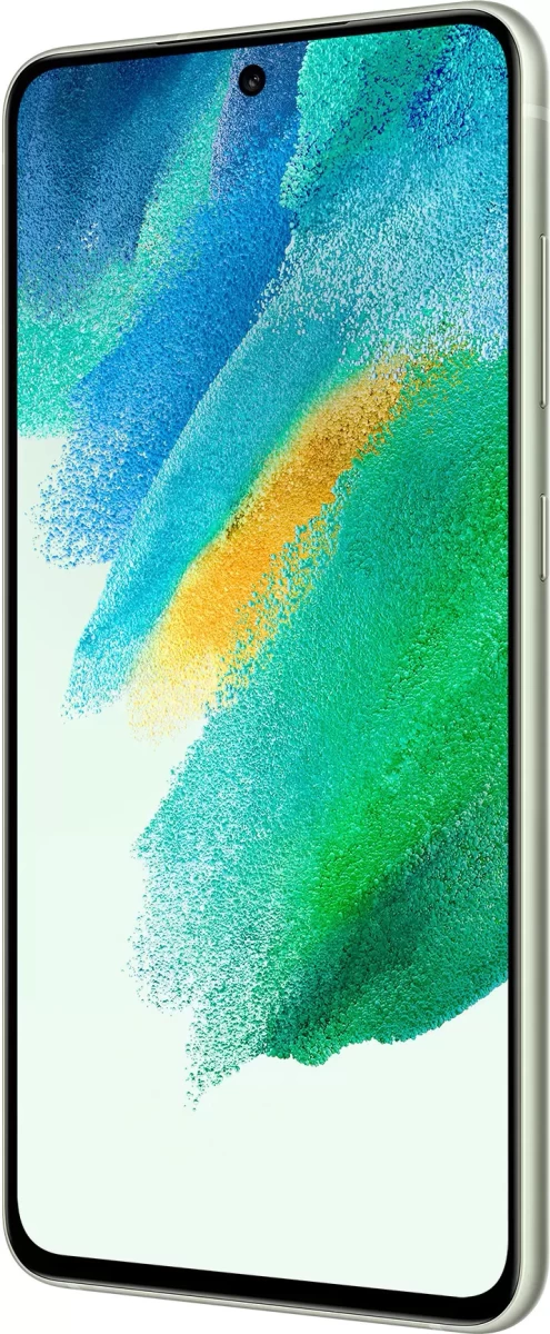 Смартфон Samsung Galaxy S21 FE 5G 8/256Gb, Olive (SM-G990E)