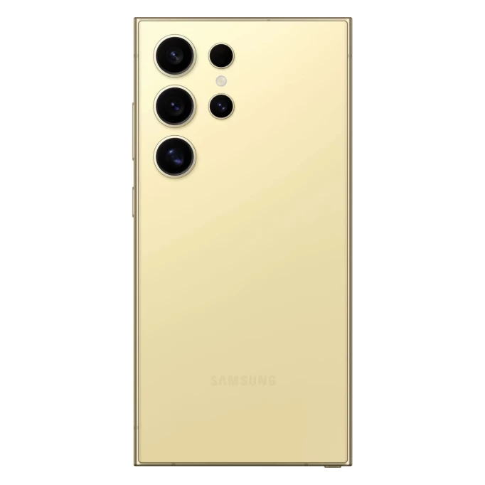 Смартфон Samsung Galaxy S24 Ultra 12/1Tb, Titanium Yellow (SM-S928B)
