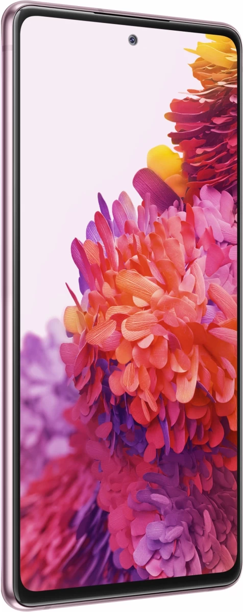 Смартфон Samsung Galaxy S20 FE 128Gb Lavender (SM-G780G)
