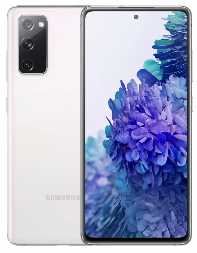 Смартфон Samsung Galaxy S20 FE 128Gb Cloud White (SM-G781B)