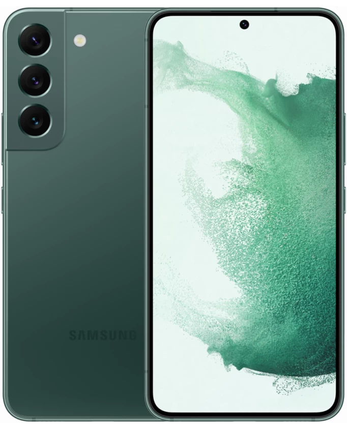 Смартфон Samsung Galaxy S22+ 8/256Gb, Green (SM-S906E)