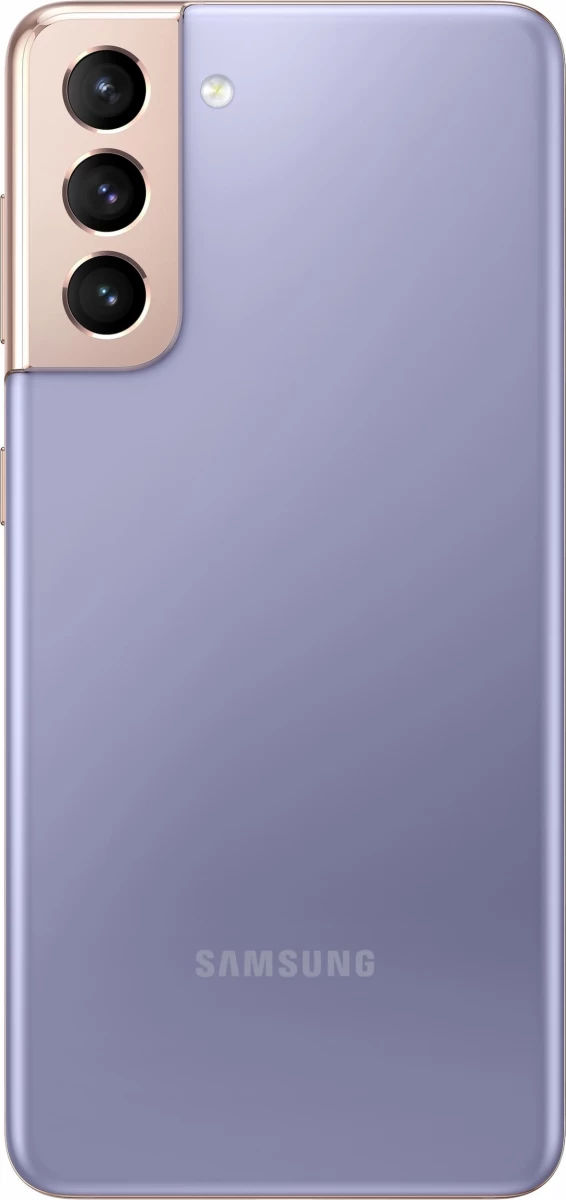 Смартфон Samsung Galaxy S21 5G 8/128Gb, Фиолетовый Фантом (SM-G991B)