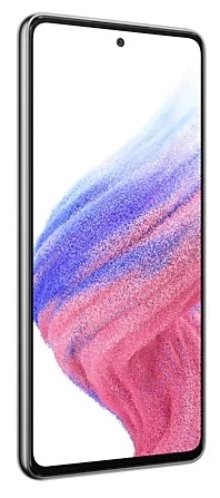 Смартфон Samsung Galaxy A53 8/128Gb Black (SM-A536E)
