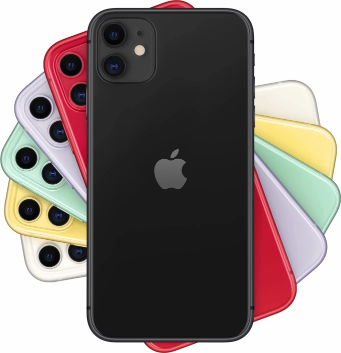 Смартфон Apple iPhone 11 128Gb Black (Уценённый товар)