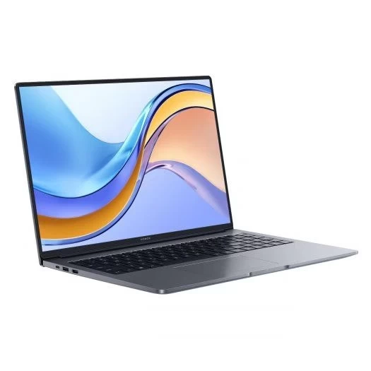 Honor MagicBook X 16, Серый (BRN-F58) (16" IPS, Intel Core i5-12450H, 8GB, 512GB SSD, Intel UHD Graphics, Windows 11) 5301AFGS